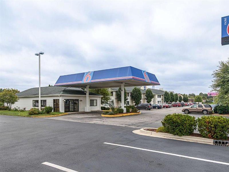 Motel 6-Kokomo, In Exterior photo